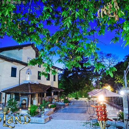 Il Redentore Bed & Breakfast Rocca Di Papa Exterior foto