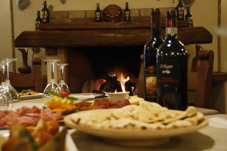 Il Redentore Bed & Breakfast Rocca Di Papa Exterior foto