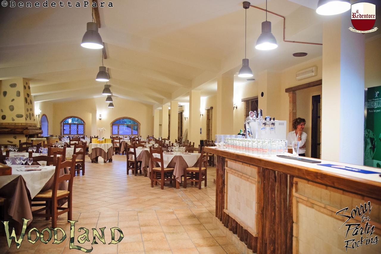 Il Redentore Bed & Breakfast Rocca Di Papa Exterior foto