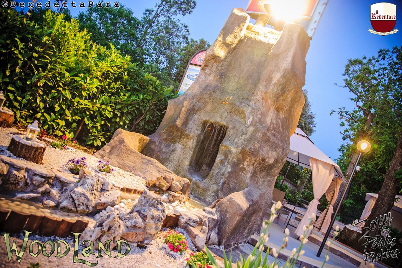 Il Redentore Bed & Breakfast Rocca Di Papa Exterior foto