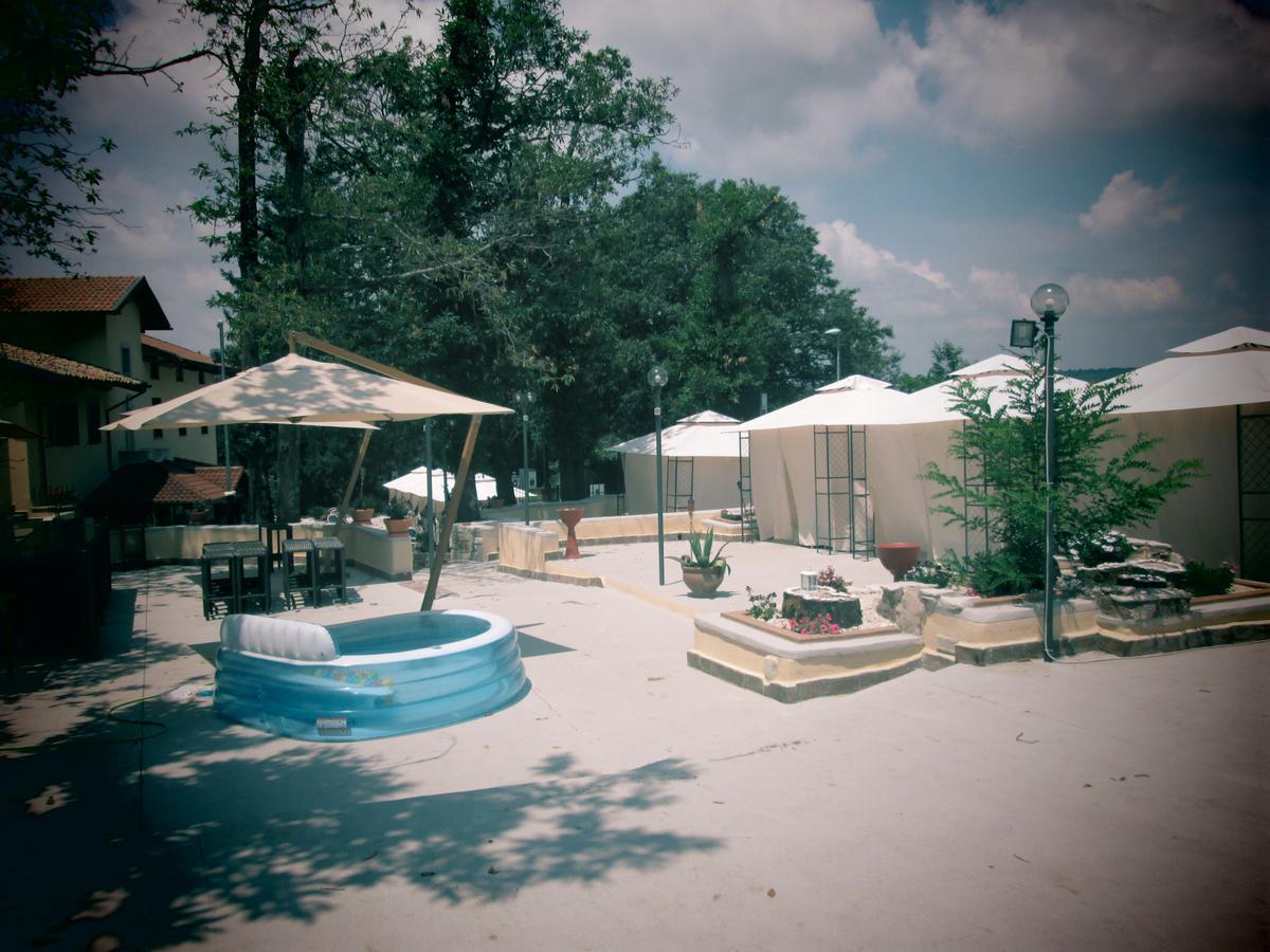 Il Redentore Bed & Breakfast Rocca Di Papa Exterior foto