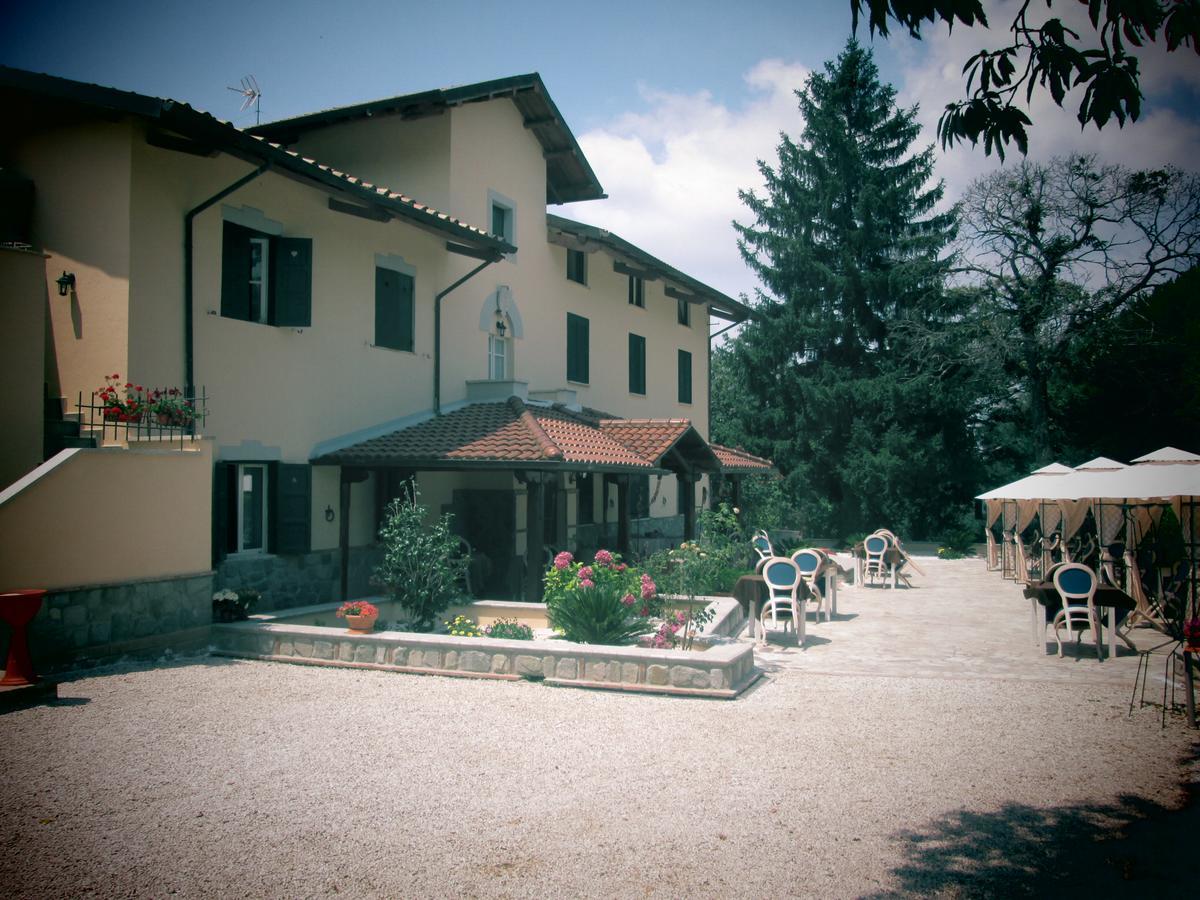 Il Redentore Bed & Breakfast Rocca Di Papa Exterior foto