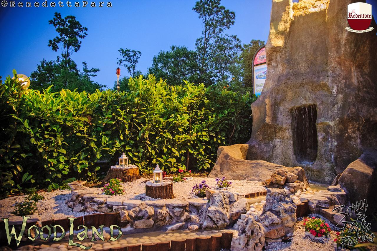Il Redentore Bed & Breakfast Rocca Di Papa Exterior foto