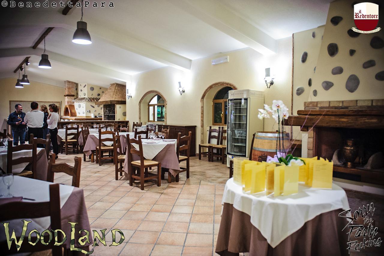Il Redentore Bed & Breakfast Rocca Di Papa Exterior foto